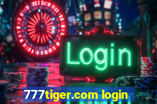 777tiger.com login